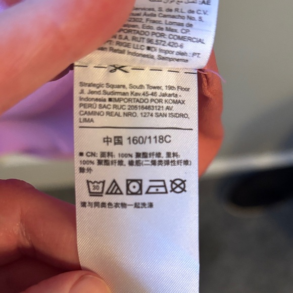 Pink Ruffle Sleeve Dress - Picture 3 of 4